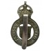 Sheffield City Police Cap Badge - King's Crown