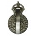 Salford City Police Cap Badge - King's Crown