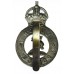 Luton Borough Police Cap Badge - King's Crown