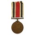 George V Special Constabulary Long Service Medal - Sergeant Henry Warbrick