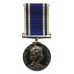 Elizabeth II Police Exemplary Long Service & Good Conduct Medal in Box - Constable Edward Metcalfe