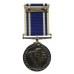 Elizabeth II Police Exemplary Long Service & Good Conduct Medal in Box - Constable Edward Metcalfe