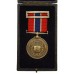 Liverpool City Police Good Service Medal (Silver) Presented by the Watch Committee, 10th March 1938 - Constable Walter Edwin Marlow