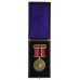 Liverpool City Police Good Service Medal (Silver) Presented by the Watch Committee, 10th March 1938 - Constable Walter Edwin Marlow