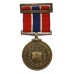 Liverpool City Police Good Service Medal (Silver) Presented by the Watch Committee, 10th March 1938 - Constable Walter Edwin Marlow