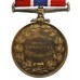 Liverpool City Police Good Service Medal (Silver) Presented by the Watch Committee, 10th March 1938 - Constable Walter Edwin Marlow