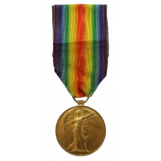WW1 Victory Medal - Spr. F. Margison, Royal Engineers