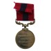 WW1 Distinguished Conduct Medal - L.Bmbr. T.H. Tams, Royal Field Artillery - Wounded