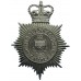 Middlesbrough Borough Police Helmet Plate - Queen's Crown