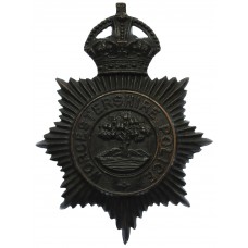 Worcestershire Constabulary (Worcestershire Police) Blackened Bra