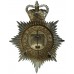 Cornwall Constabulary Helmet Plate - Queen's Crown