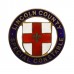 Lincoln County Special Constable Enamelled Lapel Badge