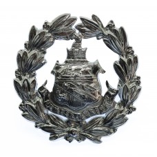 County Borough of Barrow-in-Furness Police Coat of Arms Cap Badge