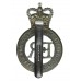 Cumberland & Westmoreland Constabulary Cap Badge - Queen's Crown