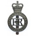 Cambridgeshire Constabulary Cap Badge - Queen's Crown