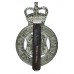 Durham Special Constabulary Cap Badge - Queen's Crown