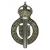 Essex Constabulary Cap Badge - King's Crown