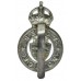 Rare Dover Police Force Cap Badge - King's Crown
