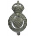 Manchester City Police Cap Badge - King's Crown