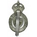 Manchester City Police Cap Badge - King's Crown