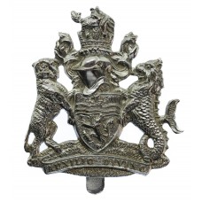 Devon & Exeter Joint Constabulary Cap Badge