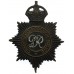 George VI Gravesend Borough Police Helmet Plate