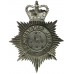 Bristol Constabulary Helmet Plate (A118) - Queen's Crown
