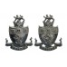 Pair of Middlesbrough Borough Police Collar Badges