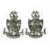 Pair of Middlesbrough Borough Police Collar Badges