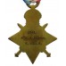 WW1 1914-15 Star Medal Trio - Cpl. A. Fearn, West Riding Regiment