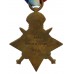 WW1 1914 Mons Star Medal Trio - Gnr. H. Elcombe, Royal Field Artillery
