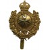 King's Own Malta Regiment of Militia Pagri Badge - King's Crown