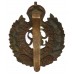 George VI Royal Engineers Cap Badge