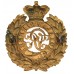 Victorian Royal Engineers Cap Badge