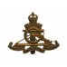 Royal Artillery Beret Badge - King's Crown