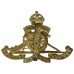 Royal Artillery (Revolving Wheel) Cap Badge - King's Crown