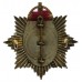 Hampshire Regiment Officer's Cap Badge - King's Crown