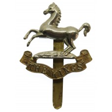 The King's (Liverpool) Regiment Cap Badge