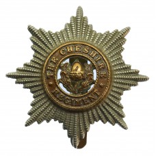 Cheshire Regiment Cap Badge