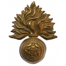 Victorian Royal Fusiliers Cap Badge