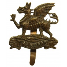 East Kent Regiment (The Buffs) Cap Badge