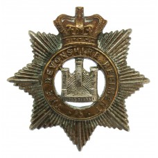 Victorian Devonshire Regiment Cap Badge