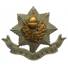 Cheshire Regiment Cap Badge