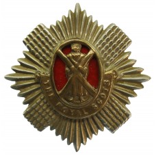 Royal Scots Cap Badge