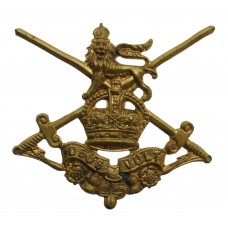 General Service Corps Cap Badge - King's Crown