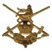 General Service Corps Cap Badge - King's Crown