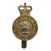 Army Catering Corps Anodised (Staybrite) Cap Badge (Pre1973)