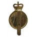 Army Catering Corps Anodised (Staybrite) Cap Badge (Pre1973)