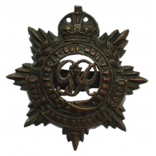 George VI Royal Army Service Corps (R.A.S.C.) Officer's Service D