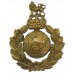 Royal Marines Cap Badge - King's Crown